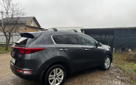 KIA Sportage IV рестайлинг, 2017 год, 1 500 000 рублей, 5 фотография