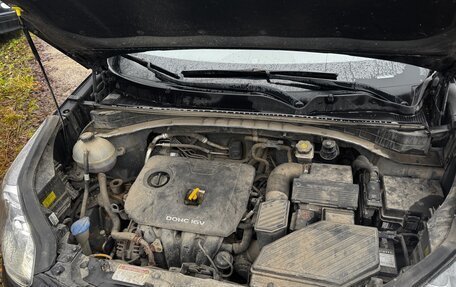 KIA Sportage IV рестайлинг, 2017 год, 1 500 000 рублей, 15 фотография