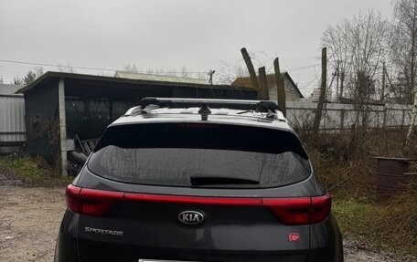 KIA Sportage IV рестайлинг, 2017 год, 1 500 000 рублей, 4 фотография