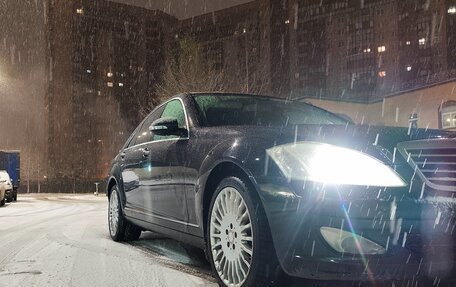 Mercedes-Benz S-Класс, 2008 год, 950 000 рублей, 1 фотография