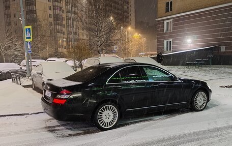 Mercedes-Benz S-Класс, 2008 год, 950 000 рублей, 2 фотография