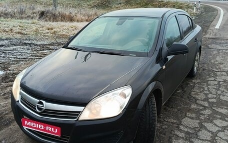 Opel Astra H, 2012 год, 650 000 рублей, 1 фотография