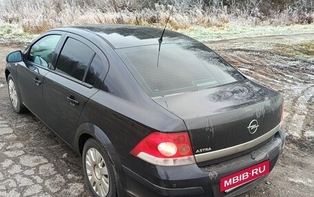 Opel Astra H, 2012 год, 650 000 рублей, 4 фотография