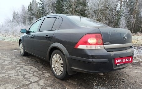 Opel Astra H, 2012 год, 650 000 рублей, 5 фотография
