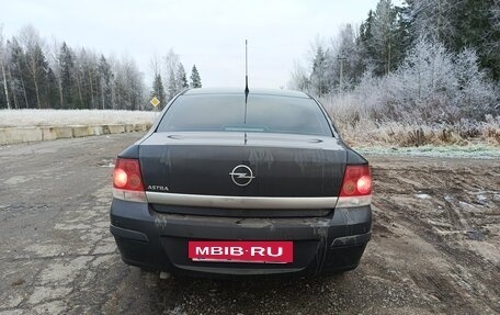Opel Astra H, 2012 год, 650 000 рублей, 6 фотография