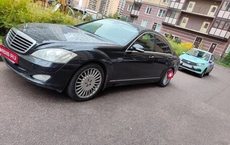 Mercedes-Benz S-Класс, 2008 год, 950 000 рублей, 5 фотография