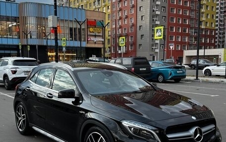 Mercedes-Benz GLA AMG, 2014 год, 2 050 000 рублей, 1 фотография