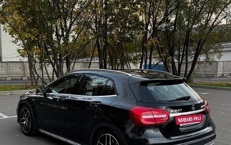 Mercedes-Benz GLA AMG, 2014 год, 2 050 000 рублей, 9 фотография
