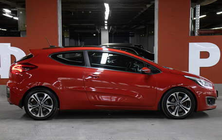 KIA cee'd III, 2016 год, 949 000 рублей, 4 фотография