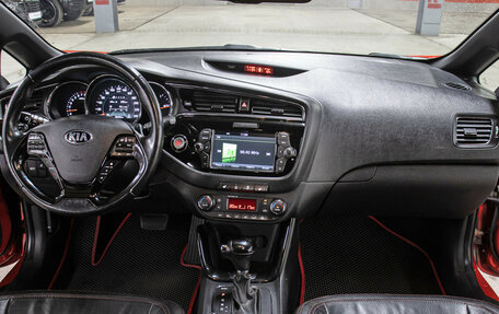 KIA cee'd III, 2016 год, 949 000 рублей, 14 фотография