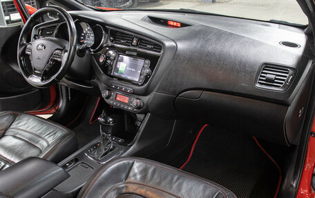 KIA cee'd III, 2016 год, 949 000 рублей, 11 фотография