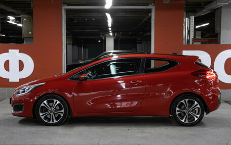 KIA cee'd III, 2016 год, 949 000 рублей, 8 фотография