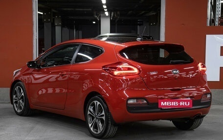 KIA cee'd III, 2016 год, 949 000 рублей, 7 фотография