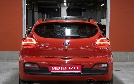 KIA cee'd III, 2016 год, 949 000 рублей, 6 фотография