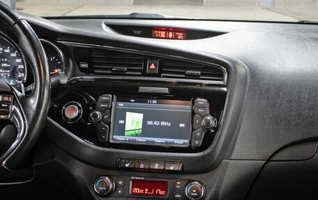 KIA cee'd III, 2016 год, 949 000 рублей, 15 фотография