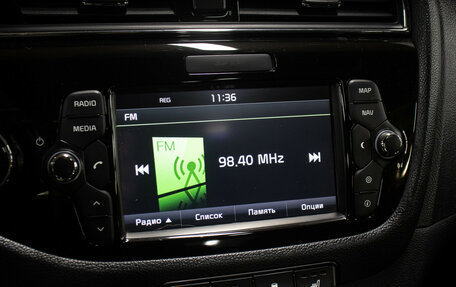 KIA cee'd III, 2016 год, 949 000 рублей, 22 фотография