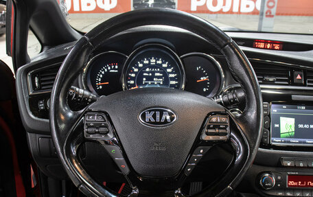 KIA cee'd III, 2016 год, 949 000 рублей, 17 фотография