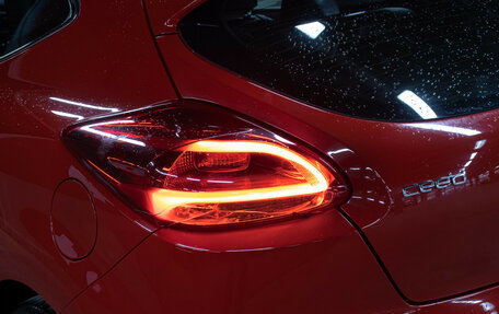 KIA cee'd III, 2016 год, 949 000 рублей, 27 фотография