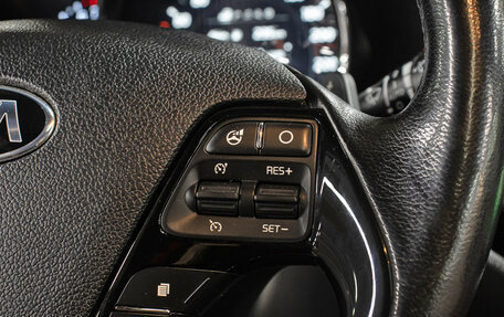 KIA cee'd III, 2016 год, 949 000 рублей, 18 фотография