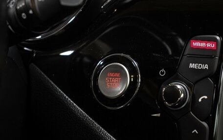 KIA cee'd III, 2016 год, 949 000 рублей, 21 фотография