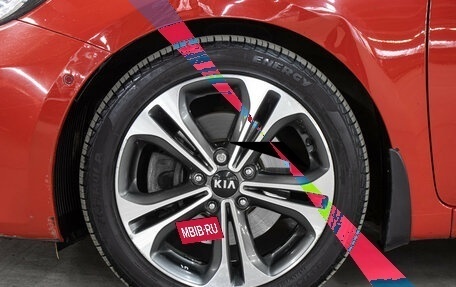 KIA cee'd III, 2016 год, 949 000 рублей, 28 фотография