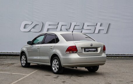 Volkswagen Polo VI (EU Market), 2011 год, 900 000 рублей, 2 фотография