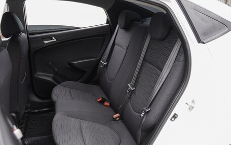 Hyundai Solaris II рестайлинг, 2014 год, 1 129 000 рублей, 9 фотография