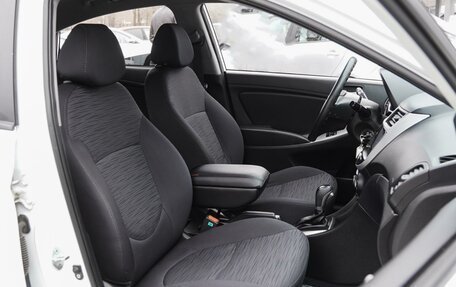 Hyundai Solaris II рестайлинг, 2014 год, 1 129 000 рублей, 8 фотография