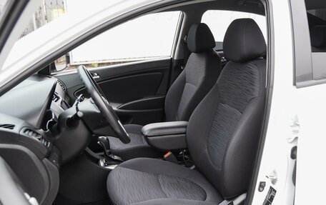 Hyundai Solaris II рестайлинг, 2014 год, 1 129 000 рублей, 10 фотография