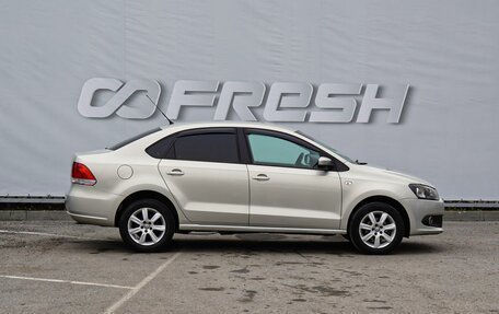 Volkswagen Polo VI (EU Market), 2011 год, 900 000 рублей, 5 фотография