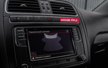 Volkswagen Polo VI (EU Market), 2011 год, 900 000 рублей, 14 фотография