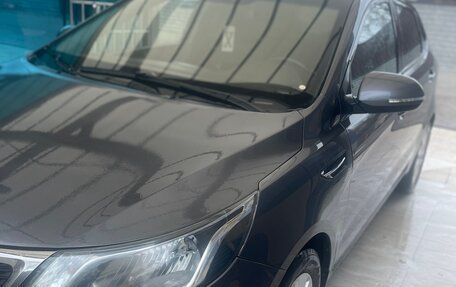 KIA Rio III рестайлинг, 2013 год, 695 000 рублей, 8 фотография