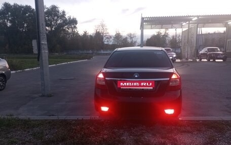 Geely GC6, 2014 год, 373 000 рублей, 3 фотография