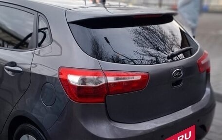 KIA Rio III рестайлинг, 2013 год, 695 000 рублей, 6 фотография