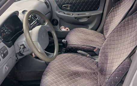 Hyundai Accent II, 2005 год, 280 000 рублей, 8 фотография