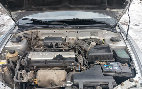 Hyundai Accent II, 2005 год, 280 000 рублей, 13 фотография