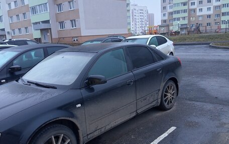 Audi A4, 2003 год, 400 000 рублей, 4 фотография