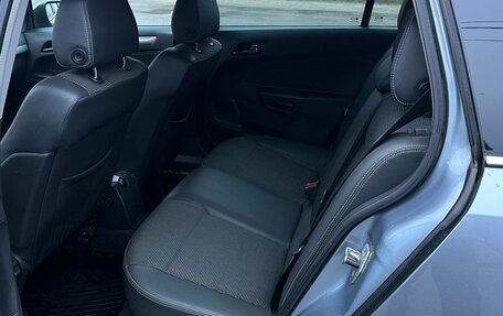 Opel Astra H, 2008 год, 650 000 рублей, 9 фотография