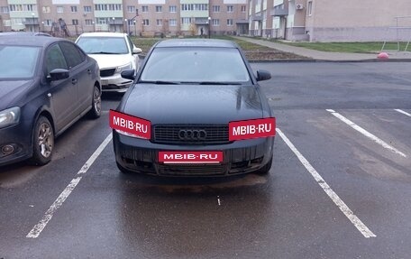 Audi A4, 2003 год, 400 000 рублей, 5 фотография