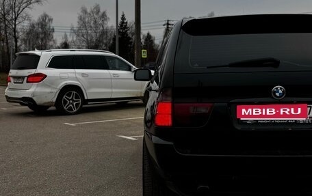 BMW X5, 2001 год, 1 600 000 рублей, 3 фотография