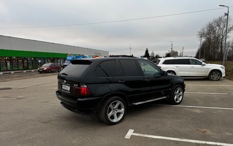 BMW X5, 2001 год, 1 600 000 рублей, 9 фотография