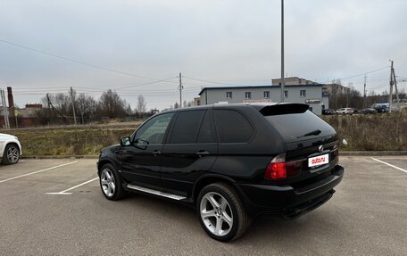 BMW X5, 2001 год, 1 600 000 рублей, 6 фотография