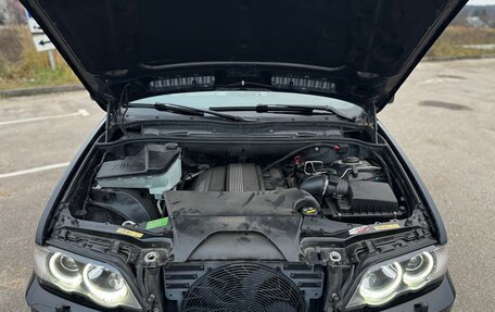 BMW X5, 2001 год, 1 600 000 рублей, 15 фотография