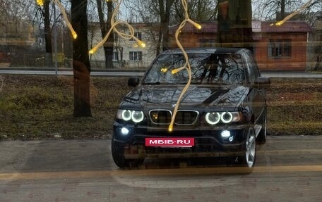 BMW X5, 2001 год, 1 600 000 рублей, 2 фотография