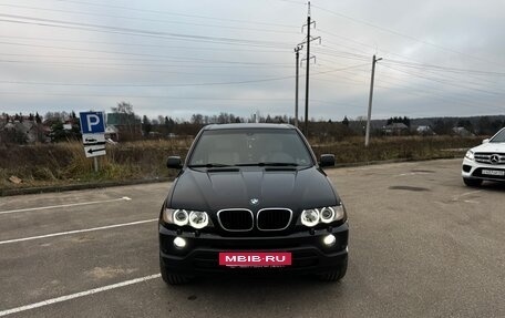 BMW X5, 2001 год, 1 600 000 рублей, 11 фотография