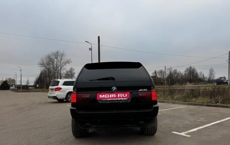 BMW X5, 2001 год, 1 600 000 рублей, 8 фотография