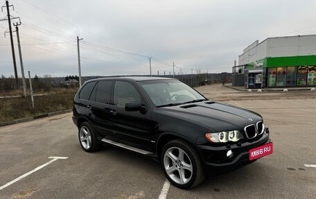 BMW X5, 2001 год, 1 600 000 рублей, 12 фотография
