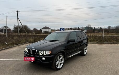 BMW X5, 2001 год, 1 600 000 рублей, 14 фотография