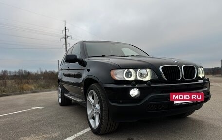 BMW X5, 2001 год, 1 600 000 рублей, 4 фотография