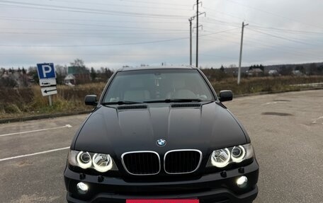 BMW X5, 2001 год, 1 600 000 рублей, 5 фотография